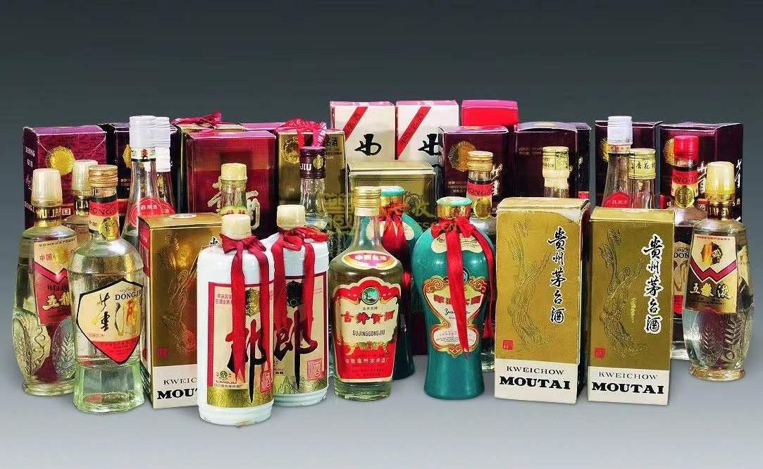 南坤镇名酒回收